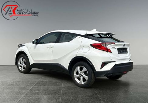 Toyota C-HR, 2018 3