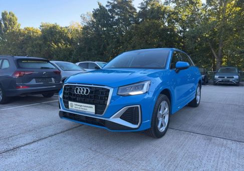 Audi Q2, 2022 2