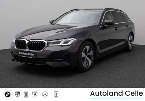 BMW 520, 2022