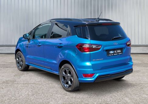 Ford EcoSport, 2022