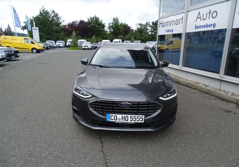 Ford Focus, 2025