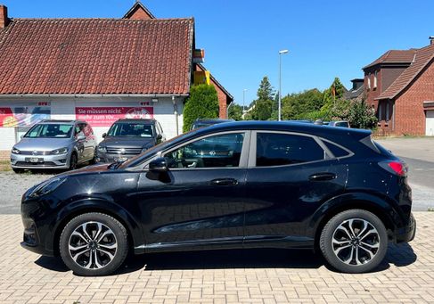 Ford Puma, 2021 2
