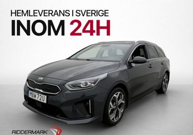 Kia Cee'd Sportswagon, 2021