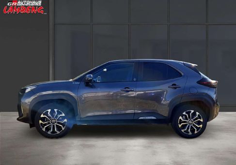 Toyota Yaris Cross, 2023