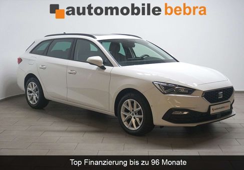 Seat Leon, 2022