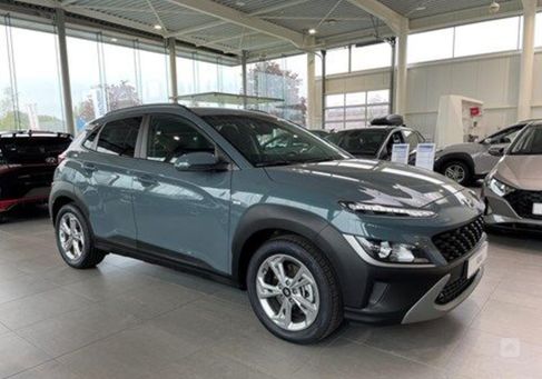 Hyundai Kona, 2022