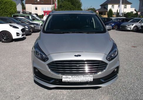 Ford S-Max, 2020