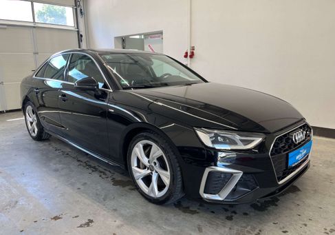 Audi A4, 2020