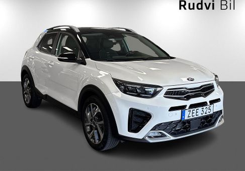 Kia Stonic, 2021 3