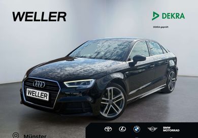 Audi A3, 2019