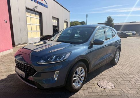 Ford Kuga, 2022