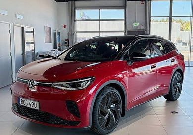 Volkswagen ID.4, 2026