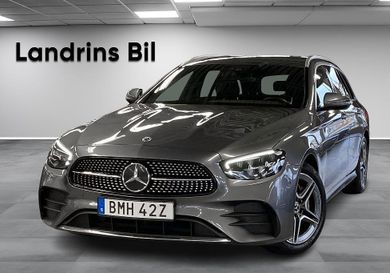 Mercedes-Benz E 220, 2021