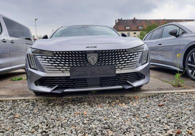 Peugeot 508, 2024