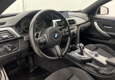 BMW 420 Gran Coupé, 2018