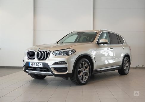 BMW X3, 2020