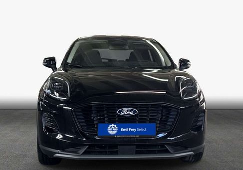 Ford Puma, 2025