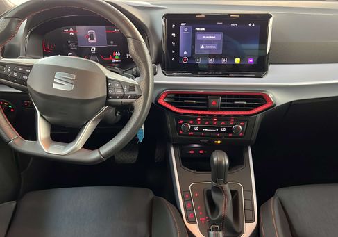 Seat Arona, 2025