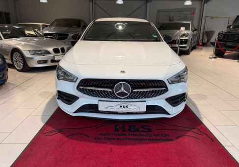 Mercedes-Benz CLA 200, 2020 2