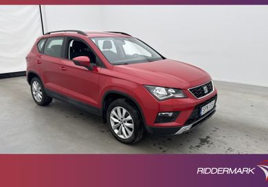 Seat Ateca, 2019