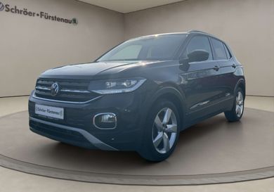 Volkswagen T-Cross, 2021