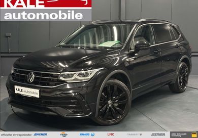 Volkswagen Tiguan Allspace, 2022