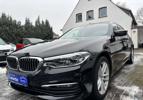 BMW 530, 2019