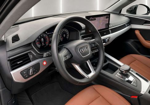 Audi A4, 2022