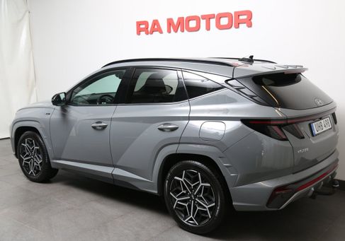 Hyundai Tucson, 2022