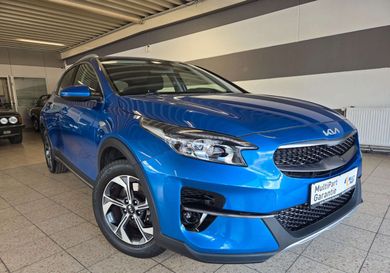 Kia XCeed, 2022