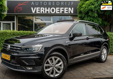 Volkswagen Tiguan Allspace, 2018