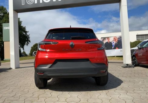 Renault Captur, 2025
