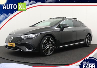 Mercedes-Benz EQE, 2022