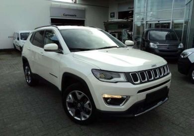 Jeep Compass, 2018