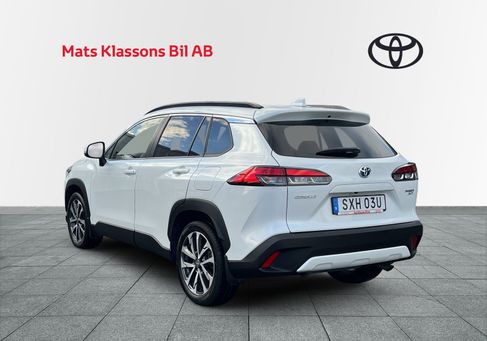 Toyota Corolla Cross, 2022