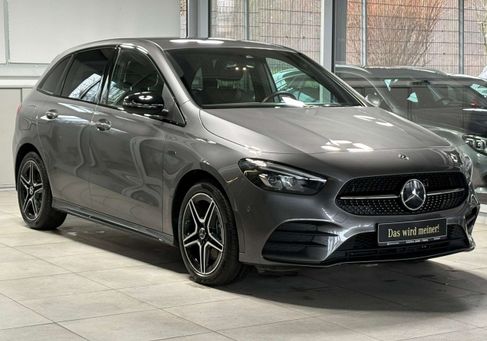 Mercedes-Benz B 250, 2020