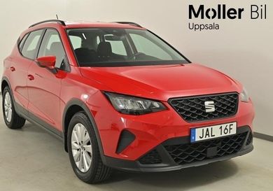 Seat Arona, 2023