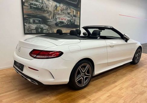 Mercedes-Benz C 180, 2019