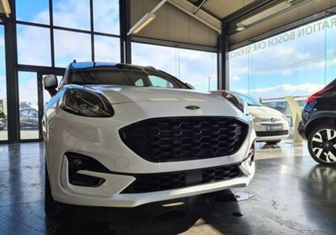 Ford Puma, 2021