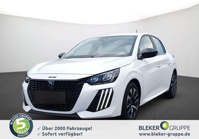 Peugeot 208, 2024