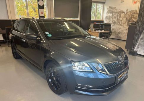 Skoda Octavia, 2019