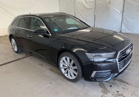 Audi A6, 2020