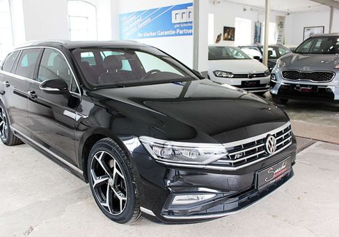 Volkswagen Passat Variant, 2019 3