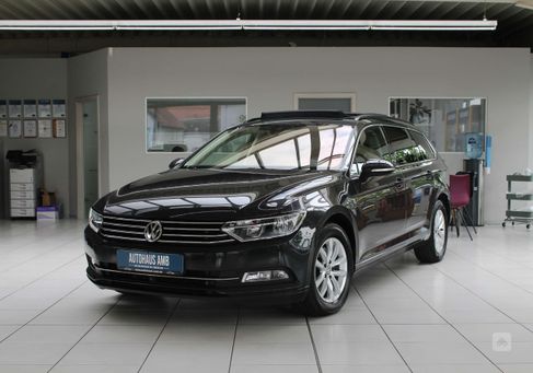 Volkswagen Passat Variant, 2019