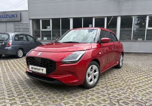 Suzuki Swift, 2025 2