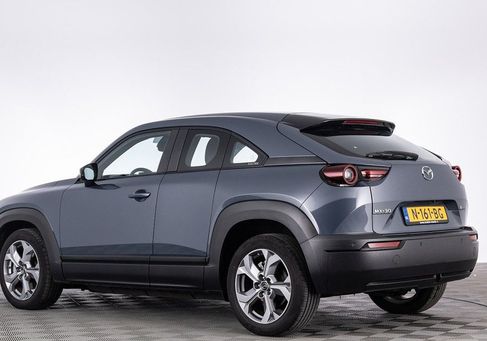Mazda MX-30, 2021 2