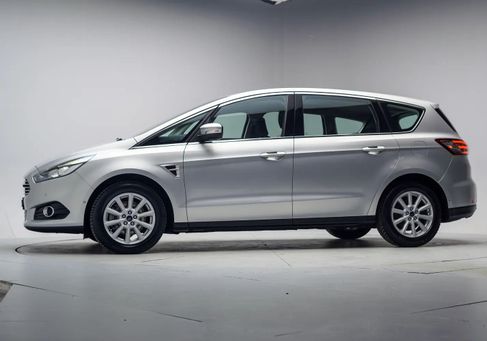Ford S-Max, 2017
