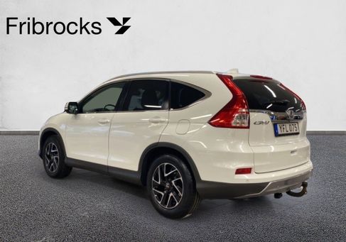Honda CR-V, 2016