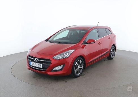 Hyundai i30, 2016