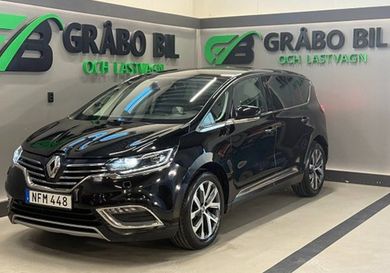 Renault Espace, 2016